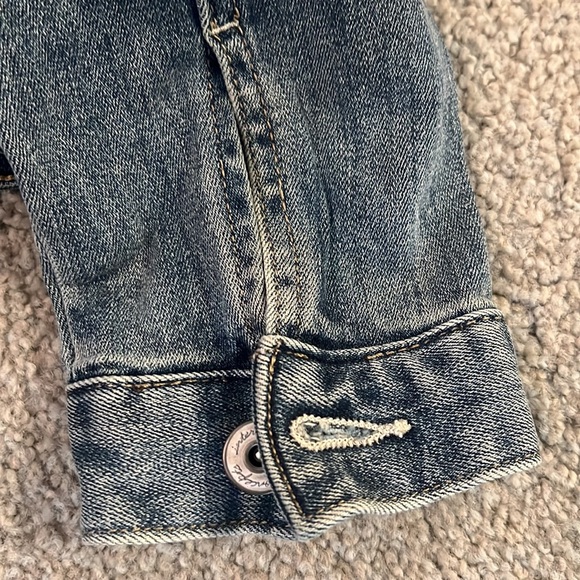 INC Denim Blue Women's Jacket size S. Like new condition - Picture 5 of 5